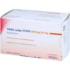 Tilidin 200mg/16mg | Comp STADA