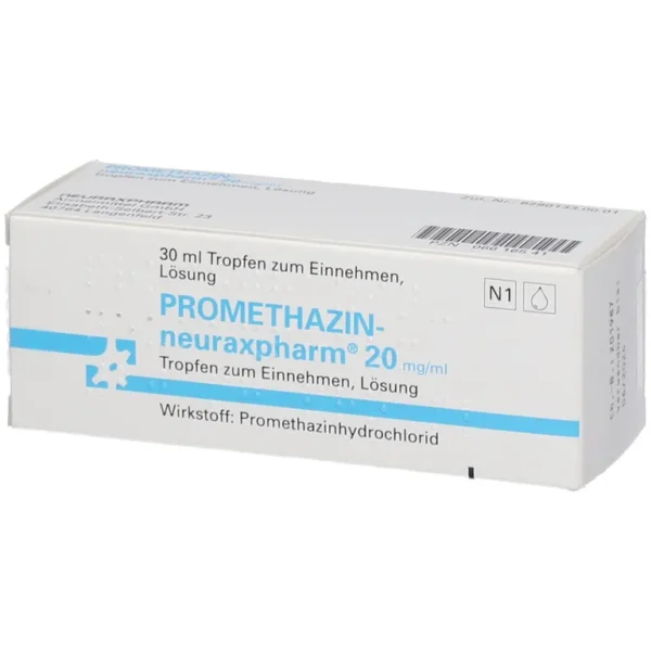 D06616541-p10 Promethazin-20 mg/ml