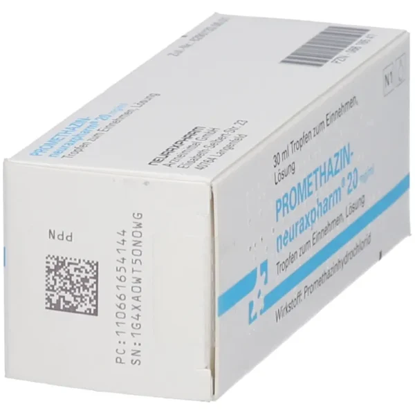 D06616541-p11 Promethazin-20 mg/ml