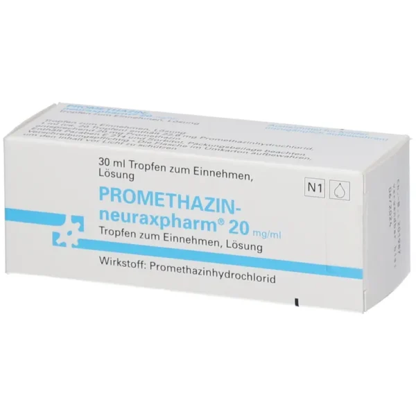 D06616541-p12 Promethazin-20 mg/ml
