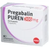 D12436553-p10 PREGABALIN 300mg-Puren Hartkapseln