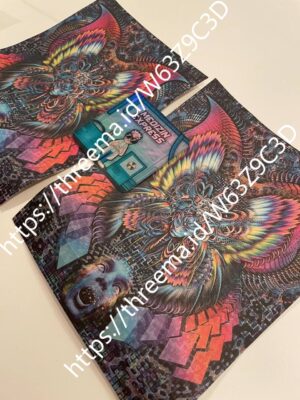 LSD Blotters Pokémon 280ug zu verkaufen