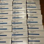 Rivotril Clonazepam 2mg | 100 tabletten