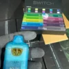 BOUTIQ SWITCH VAPES 2G