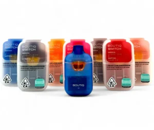 BOUTIQ SWITCH VAPES 2G
